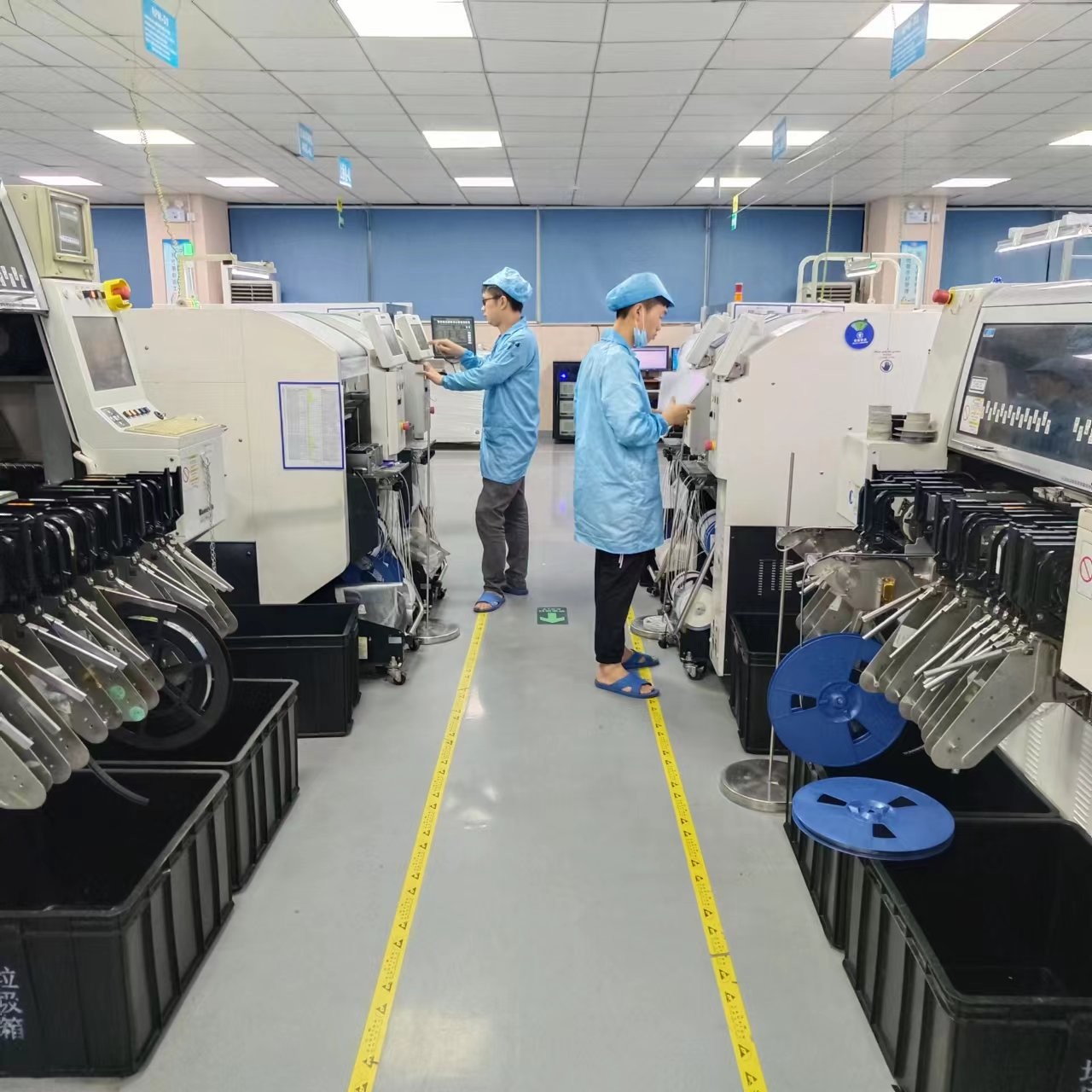 Porcellana SHENZHEN RUIK AI TECHNOLOGY CO.,LTD Profilo Aziendale
