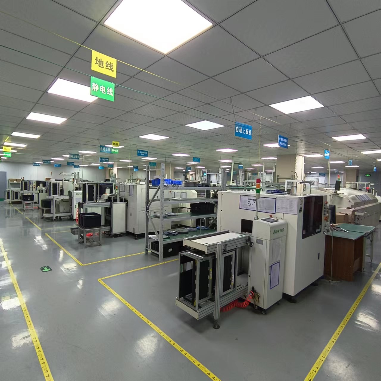 Porcellana SHENZHEN RUIK AI TECHNOLOGY CO.,LTD Profilo Aziendale