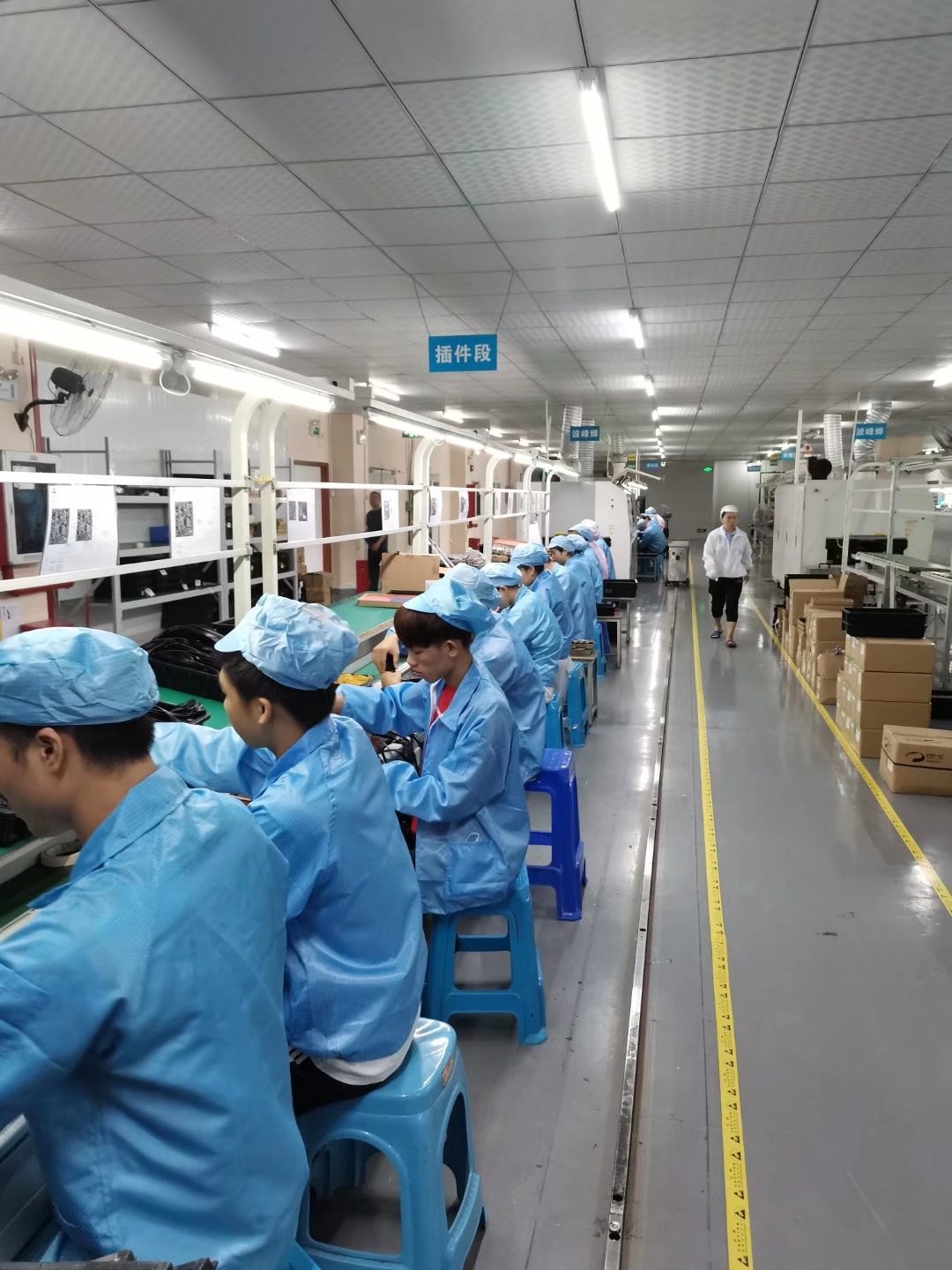 Porcellana SHENZHEN RUIK AI TECHNOLOGY CO.,LTD Profilo Aziendale