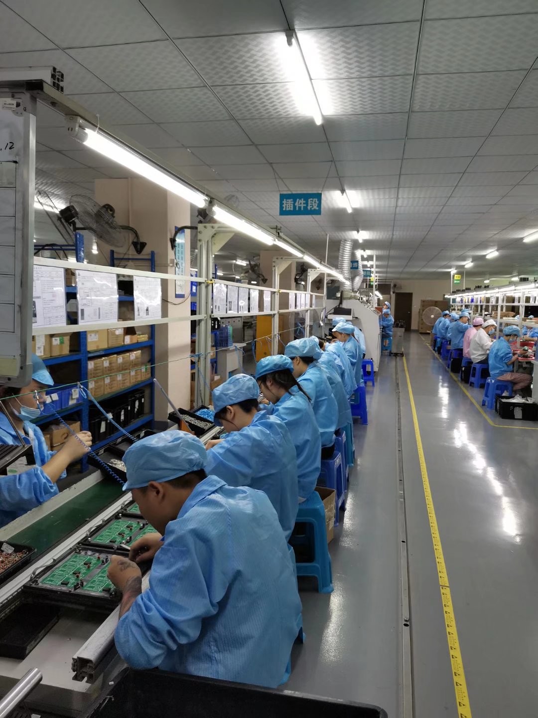 Porcellana SHENZHEN RUIK AI TECHNOLOGY CO.,LTD Profilo Aziendale