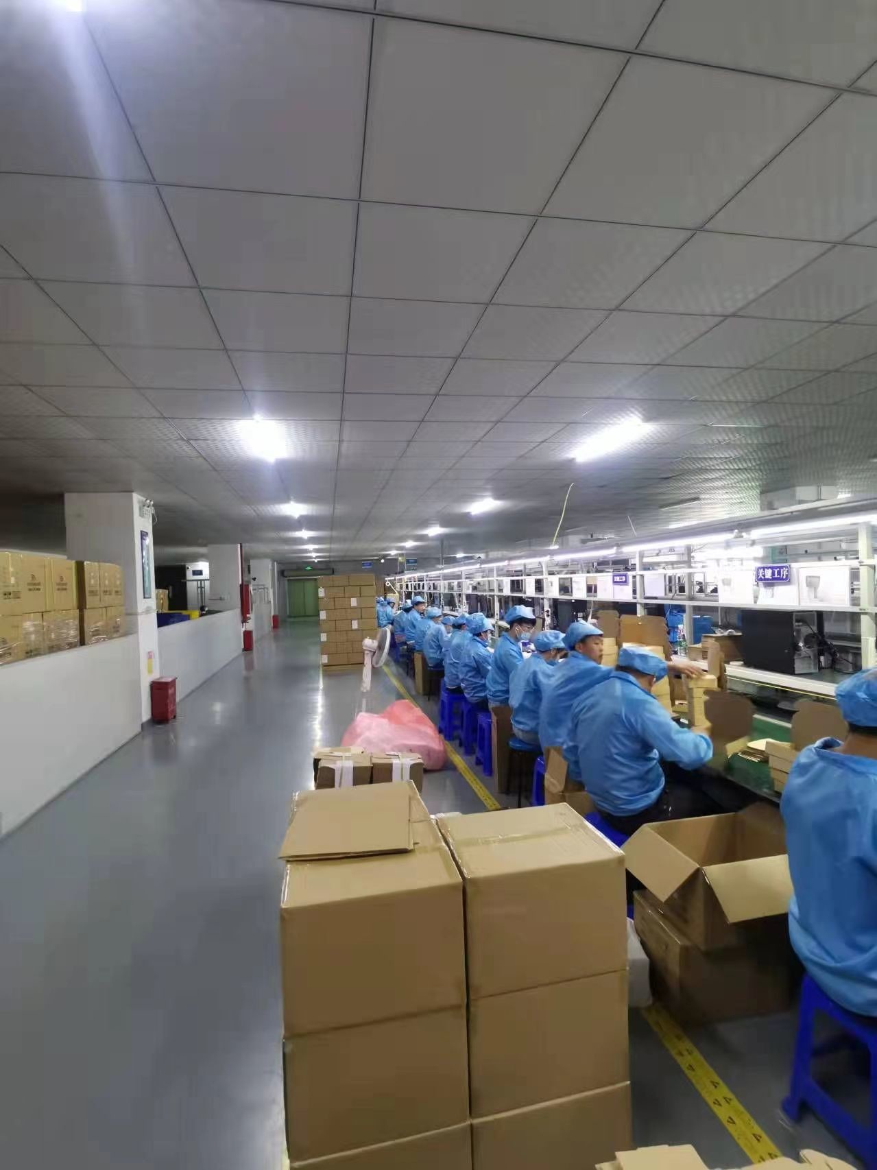 Porcellana SHENZHEN RUIK AI TECHNOLOGY CO.,LTD Profilo Aziendale