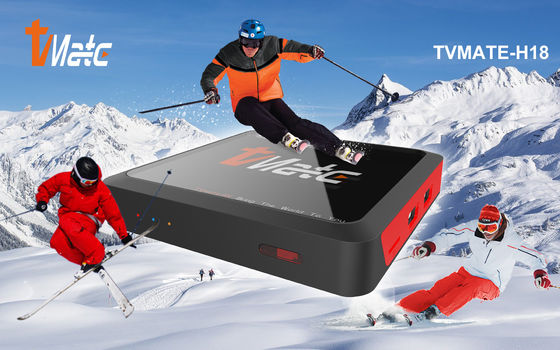 Widevine L1 Android 10.0 TV BOX Allwinner H313 Box TV Android OTT personalizzato