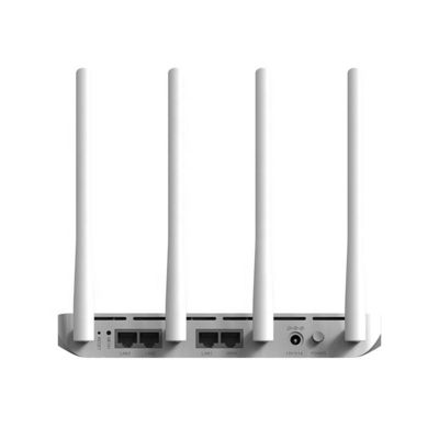 Router modem fibra ottica Internet Dual Band con tecnologia WiFi5 802.11ac