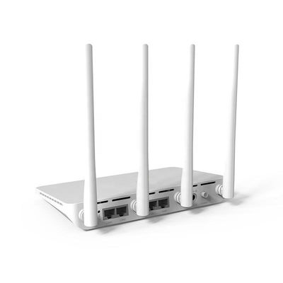 Router modem fibra ottica Internet Dual Band con tecnologia WiFi5 802.11ac