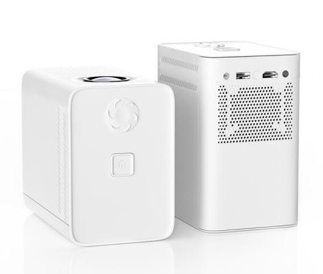 Wifi 4k 1080p Mini proiettore multimediale a led portatile Android 7.1