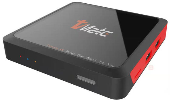 Widevine L1 Android 10.0 TV BOX Allwinner H313 Box TV Android OTT personalizzato