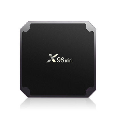 OTT Android TV Box X96mini Android 7.1 Quad Core RAM 1GB + 8GB Android TV Box SMART TV Box WiFi 4K 3D Media Player