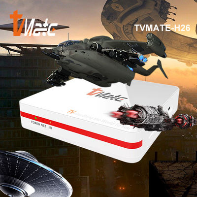 Quad Core 2+16GB Android 7,1 OTT Android TV Box 2.4+5G Wifi con BT 4K HD
