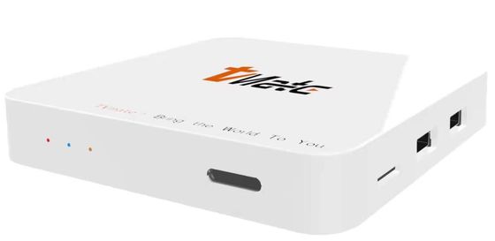 Android 10 RK3228A 1080P 4K Smart TV Box Quad Core OTT Android TV BOX