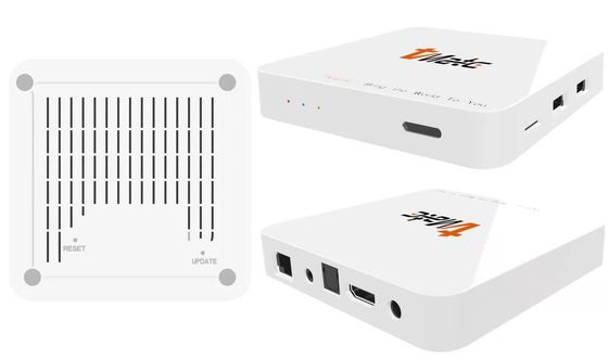 Android 10 RK3228A 1080P 4K Smart TV Box Quad Core OTT Android TV BOX
