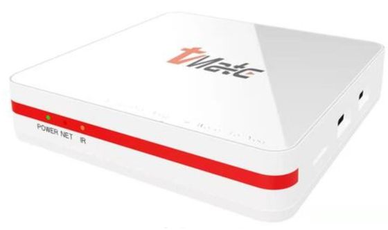 OTT Android TV Box Bluetooth 5.0 2.4g e 5g Wifi 128g 3D Voice16g 32gb 64gb 4k Quad Core Set-Top Box Lettore multimediale