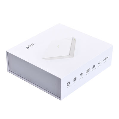 Lettore multimediale video HD Amlogic S905X4 OTT Android TV Box 8K