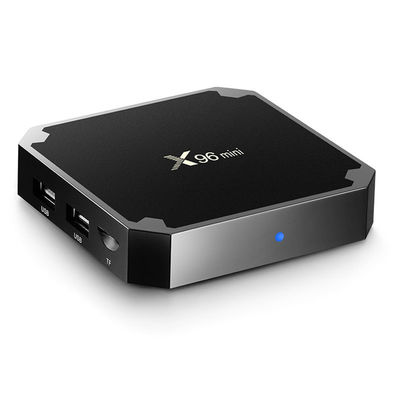 Smart Amlogic S905W2  Box Android 11 X96 Mini Quad Core Supporto 2.4G e 5.8G Wireless Media Box