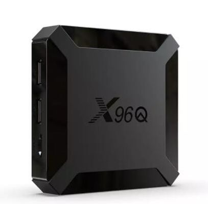 4K 60fps OTT Android TV Box X96 Allwinner H313 Quad Core Google Player Youtube