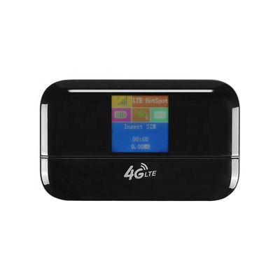 Mobile Hotspot 150Mbps Wifi Router 4G Lte Modem Router MIFIS Tasca sbloccata con slot per scheda SIM
