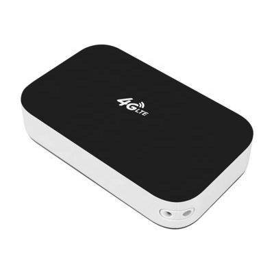 Mobile Hotspot 150Mbps Wifi Router 4G Lte Modem Router MIFIS Tasca sbloccata con slot per scheda SIM