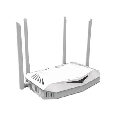 Router modem in fibra ottica Router AX1800 Wifi 6 ad alta velocità 2.4G e 5.0 GHz Dual-Frequency Home Wall-Penetrating King Router