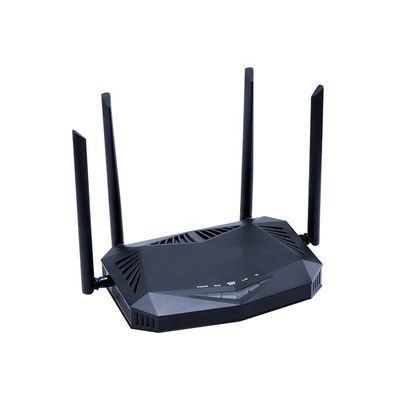Router Modem Fibra Ottica Dual Band Gigabit Long Range AX1800 Wireless Wifi Router Per Case di Grandi Dimensioni