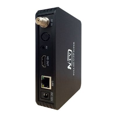 Ricevitore satellitare TV digitale Decoder Set Top Box Android 4k  Dvb S2