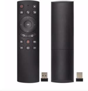 TV Box G20S PRO Voice Air Mouse Telecomando per l'apprendimento a infrarossi Wireless 2.4G retroilluminato