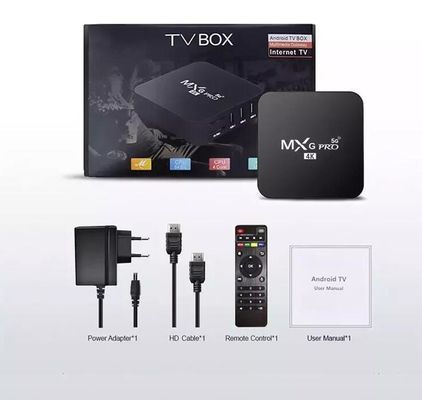 4k Allwinner H3 TV Box  OTT sTB Android7.1 MXQ Pro Quad Core