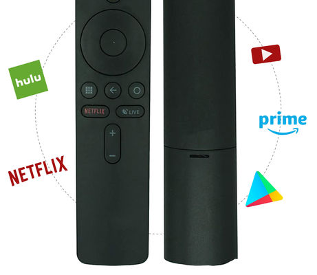 Telecomando vocale a infrarossi Smart Tv Wireless 2.4G retroilluminato