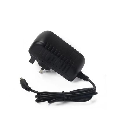 Adattatore AC DC SMPS regolato a 3 pin 12v 2A 3a 1a 1.5a 2.5a EU US UK Standard