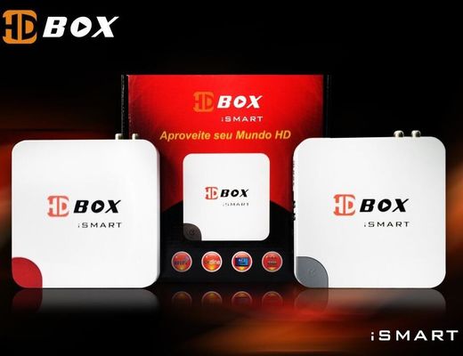 Ricevitore satellitare DVB T2 S2 4K  Set Top Box con tutti i canali