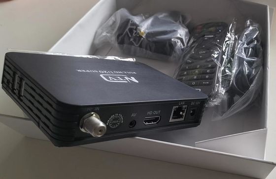 Ricevitore satellitare DVB T2 S2 4K  Set Top Box con tutti i canali