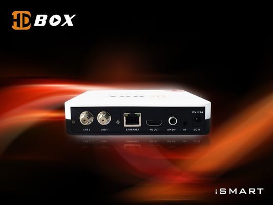 NTV Watch Channel Ricevitore  Satellite Box USB DVB T2 S2 4K