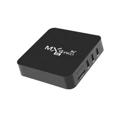 Rete Quad Core Player 3D 4K  OTT Box MXQ PRO Smart Box 1+8G