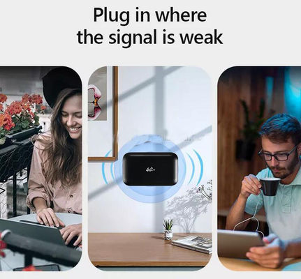 MIFIS Mobile Portable Hotspot Device Router Wifi Dispositivo 4g 150Mbps con slot per scheda SIM