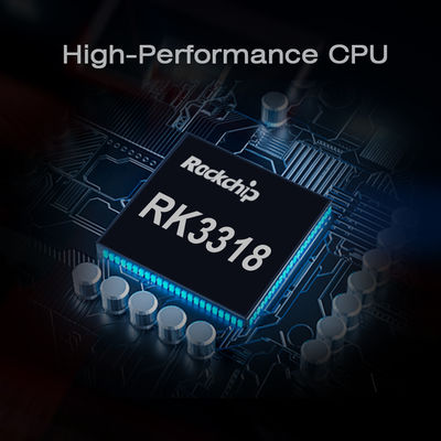 H96 MAX 4k Ultra HD 3D Android11 ​​Setup Box  Controllo vocale di Google