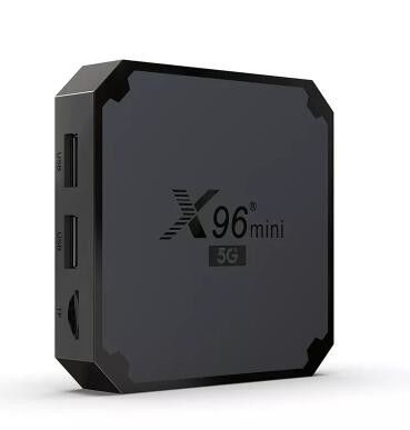 Scatola di configurazione 4K OTT  S905WX4 X96 4gb 64gb ODM