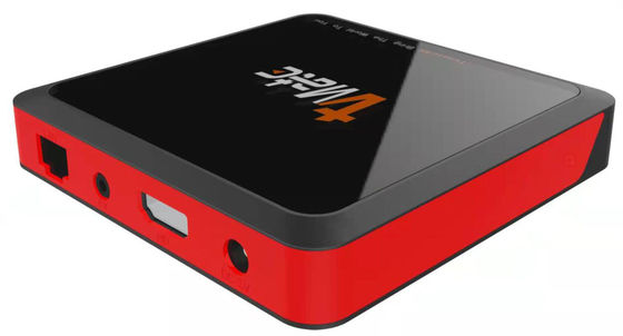 Scatola di installazione Android 10  X96q Allwinner H313 Quad Core Widevine L1