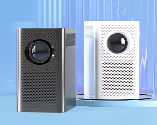 RK3128 Proiettore multimediale principale portatile senza fili Android FHD1080p