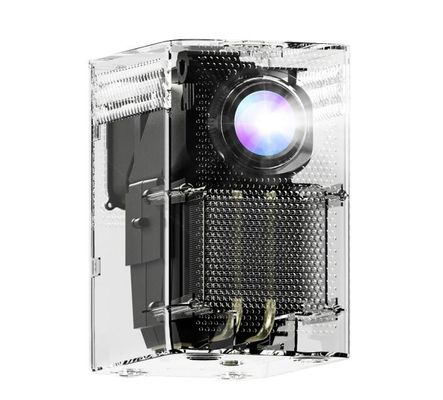 I20ANSI 1080p HD Proiettore Multimediale Led Sorgente Mini Proiettore Led Android