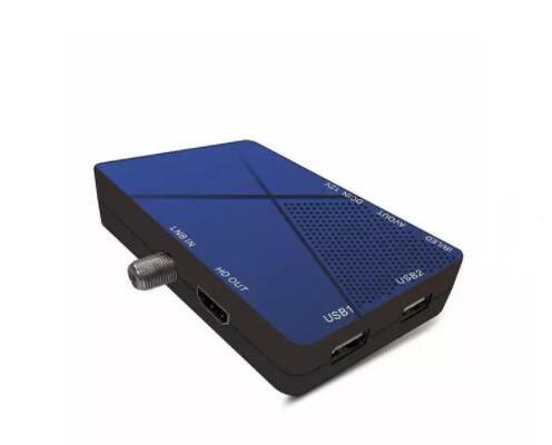 Ricevitore satellitare wireless FTA DVB-S2 con chipset Sunplus 1506TV
