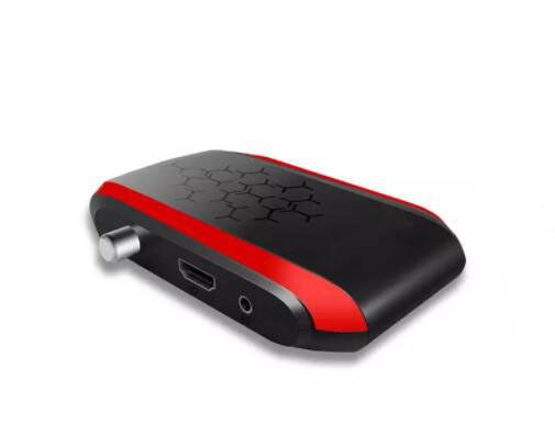 HD Digital DVB-S2 Ricevitore Satellitare Modulatore TV IKS  YOUTUBE CCCAM