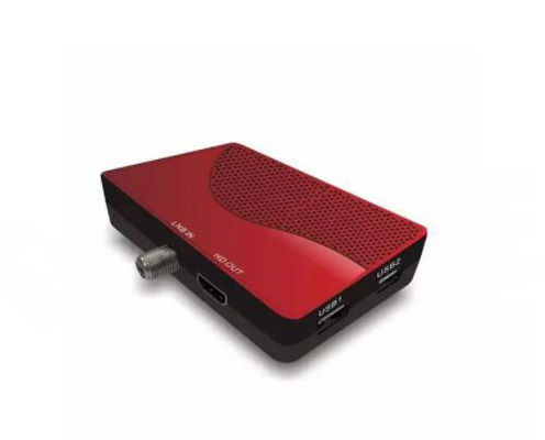 HD Digital DVB-S2 Ricevitore Satellitare Modulatore TV IKS  YOUTUBE CCCAM