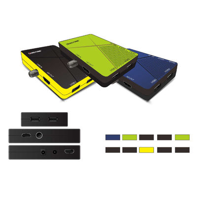 Sintonizzatore Digitale DVB-S2 UHD Sat Modulatore Ricevitore IKS  YOUTUBE CCCAM