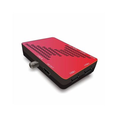 Sintonizzatore Digitale DVB-S2 UHD Sat Modulatore Ricevitore IKS  YOUTUBE CCCAM