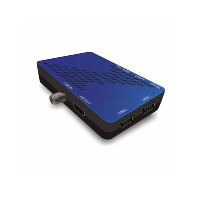 Sintonizzatore Digitale DVB-S2 UHD Sat Modulatore Ricevitore IKS  YOUTUBE CCCAM