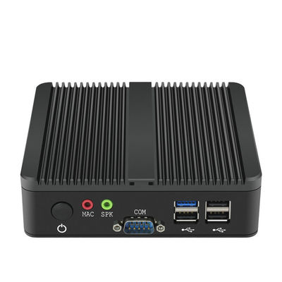 I3 4010Y SSD 300M WIFI Industriale Robusto Mini Workstation PC Fanless 4g Ram 32g