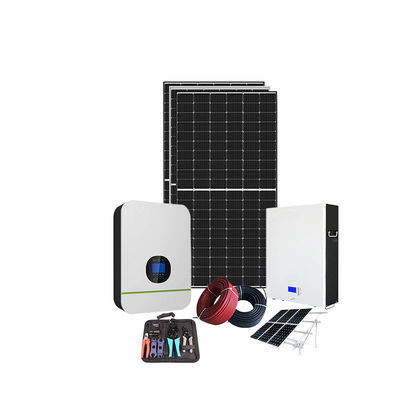 Inverter solare fotovoltaico ibrido off-grid per casa 1kw 3kw 5kw 5000W