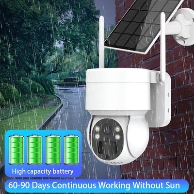 Impermeabile a lungo raggio intelligente telecamera PTZ WIFI sistema di sorveglianza CCTV HD1080P