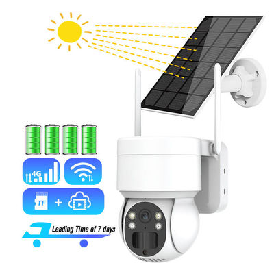 Impermeabile a lungo raggio intelligente telecamera PTZ WIFI sistema di sorveglianza CCTV HD1080P