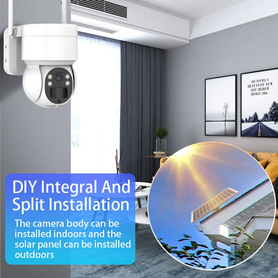 Impermeabile a lungo raggio intelligente telecamera PTZ WIFI sistema di sorveglianza CCTV HD1080P