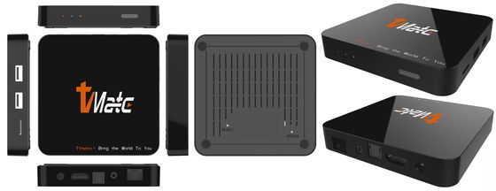 Scatola di flusso continuo della scatola  di Android 10,0 S905L Amlogic Android TV