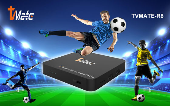 Scatola di Youtube Android TV del giocatore della scatola dell'OEM 4K OTT Android TV